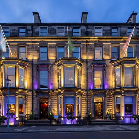 ホテル ザ ボーナム エディンバラ エクステリア 写真 The hotel in 2016