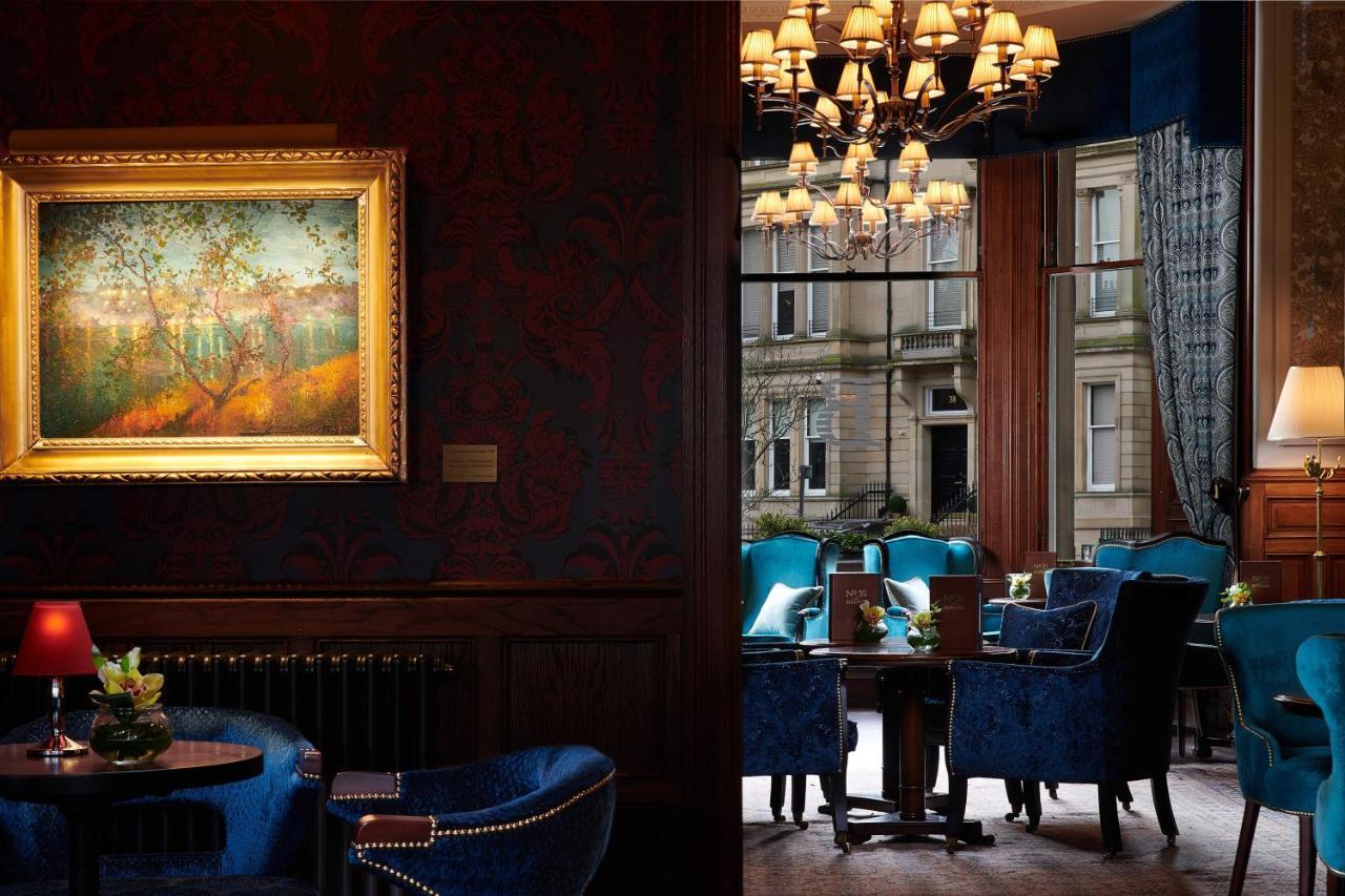 ホテル ザ ボーナム エディンバラ エクステリア 写真 The Drawing Room at The Albany