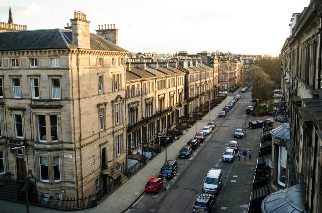 ホテル ザ ボーナム エディンバラ エクステリア 写真 New Town, Edinburgh