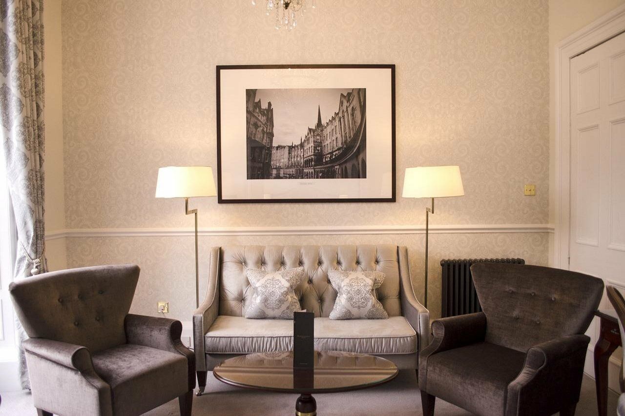 ホテル ザ ボーナム エディンバラ エクステリア 写真 The Drawing Room